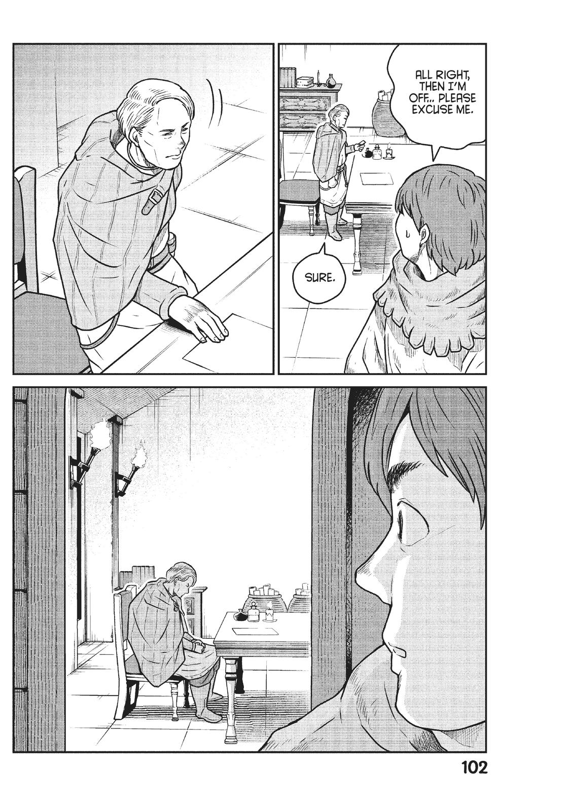 Quality Assurance in Another World Chap 49 - Next Chap 50