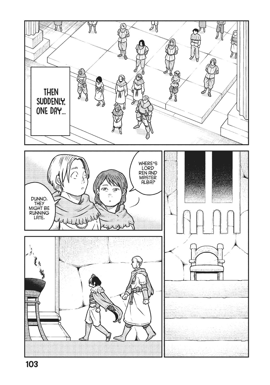 Quality Assurance in Another World Chap 49 - Next Chap 50