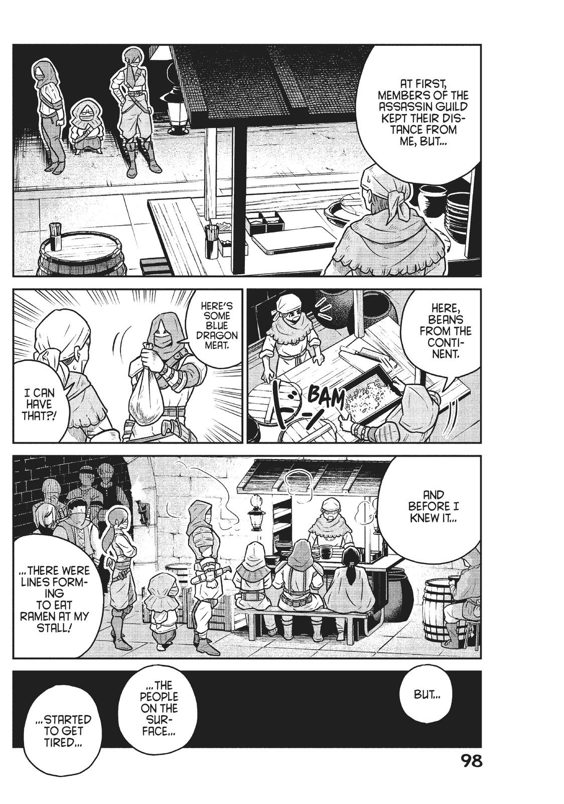 Quality Assurance in Another World Chap 49 - Next Chap 50