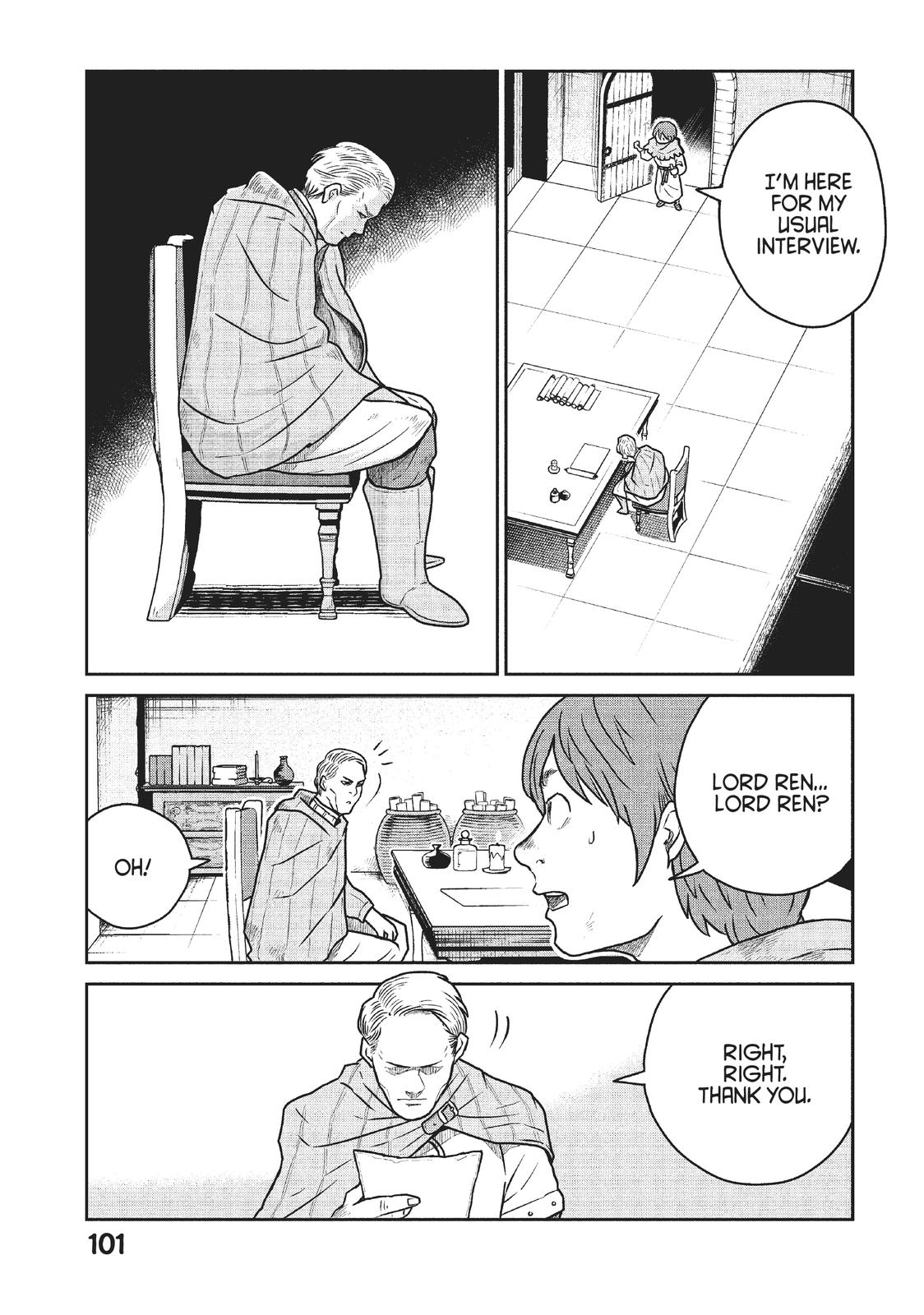 Quality Assurance in Another World Chap 49 - Next Chap 50