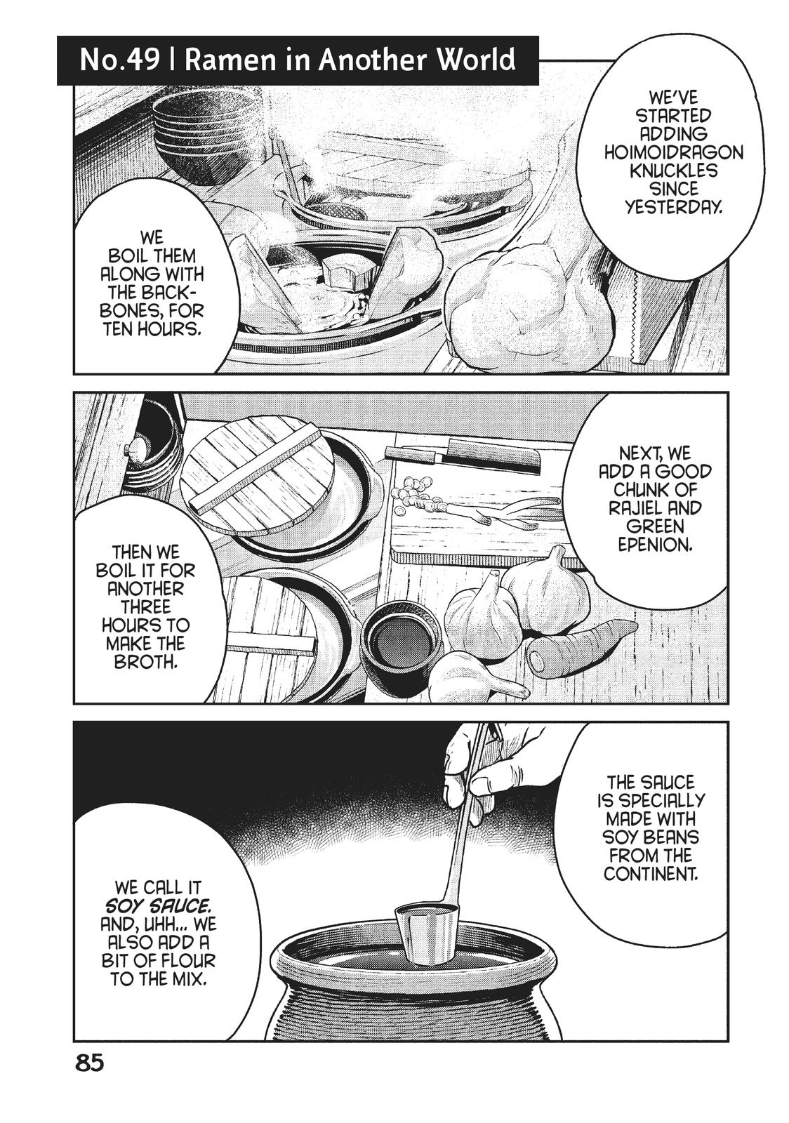 Quality Assurance in Another World Chap 49 - Next Chap 50