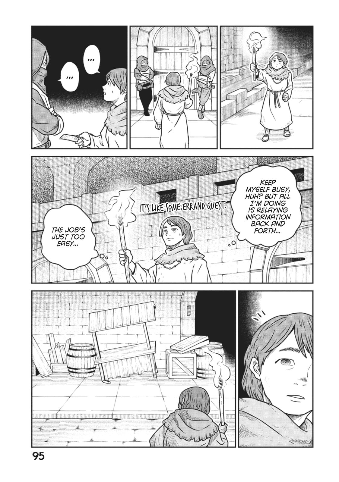 Quality Assurance in Another World Chap 49 - Next Chap 50