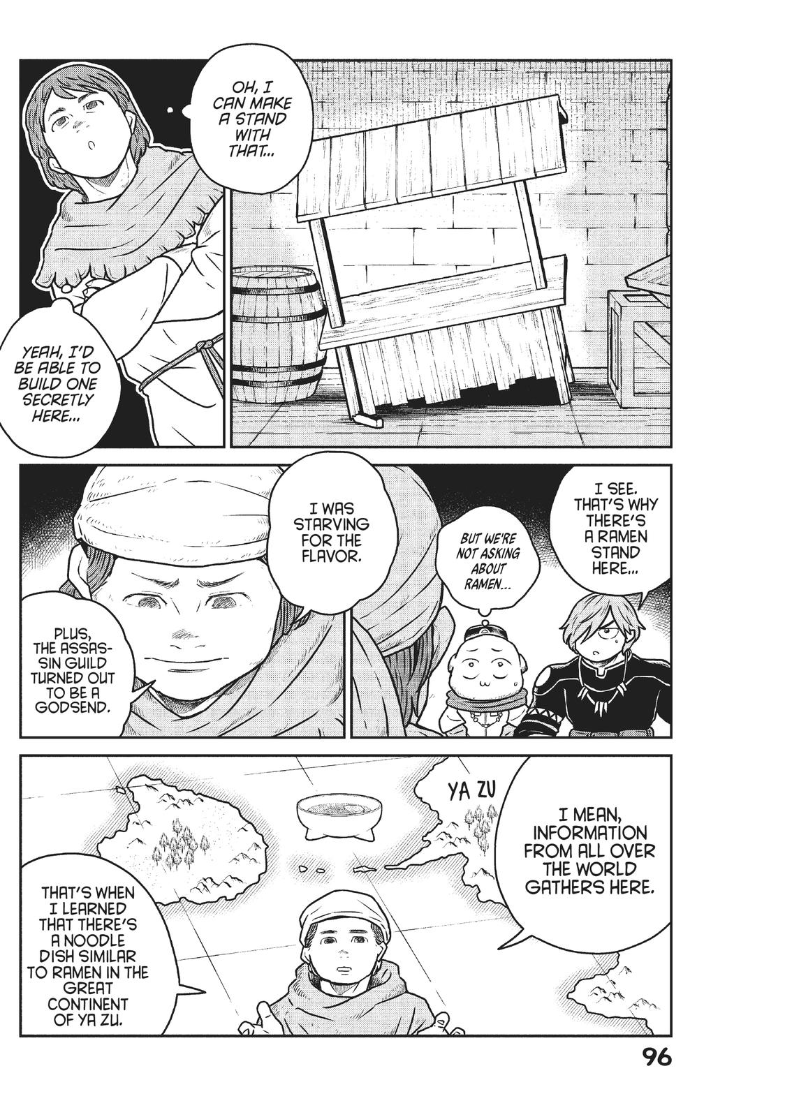 Quality Assurance in Another World Chap 49 - Next Chap 50