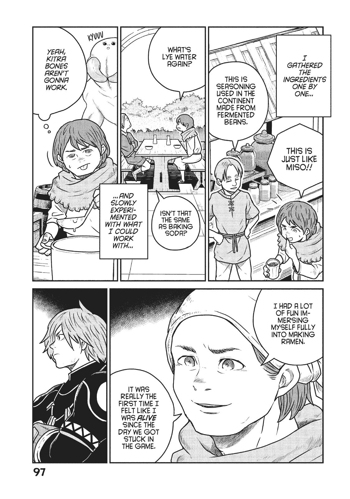 Quality Assurance in Another World Chap 49 - Next Chap 50
