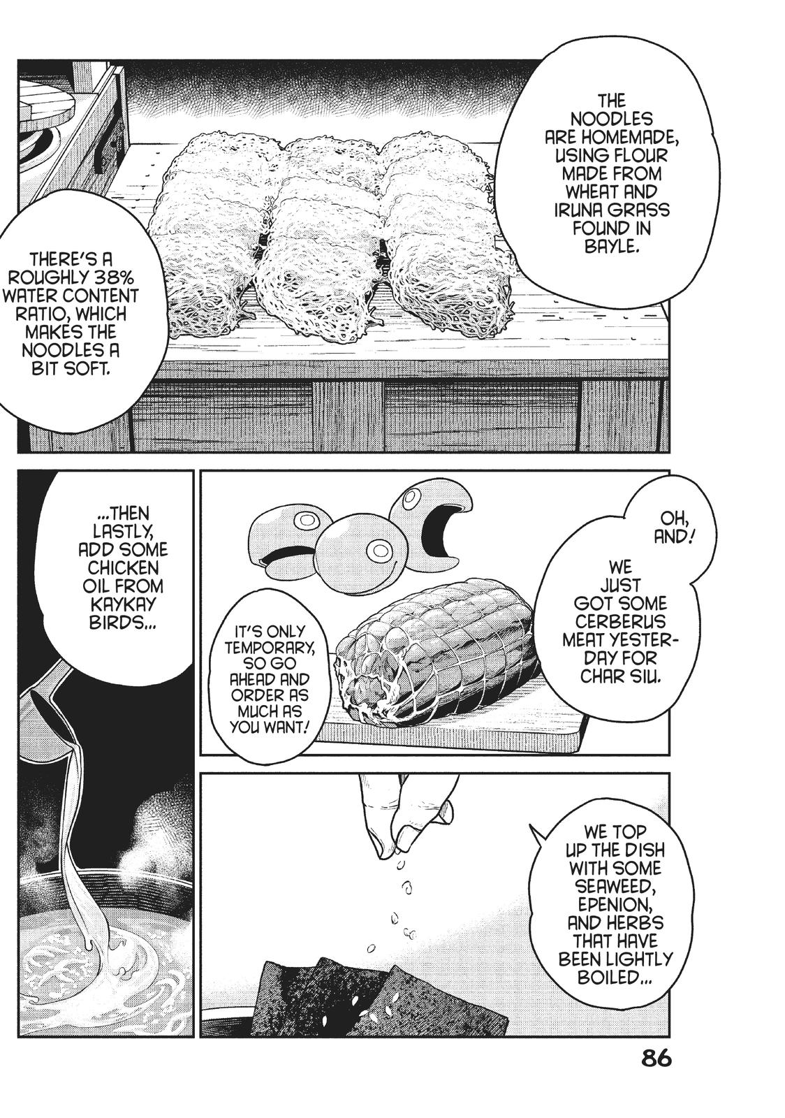 Quality Assurance in Another World Chap 49 - Next Chap 50