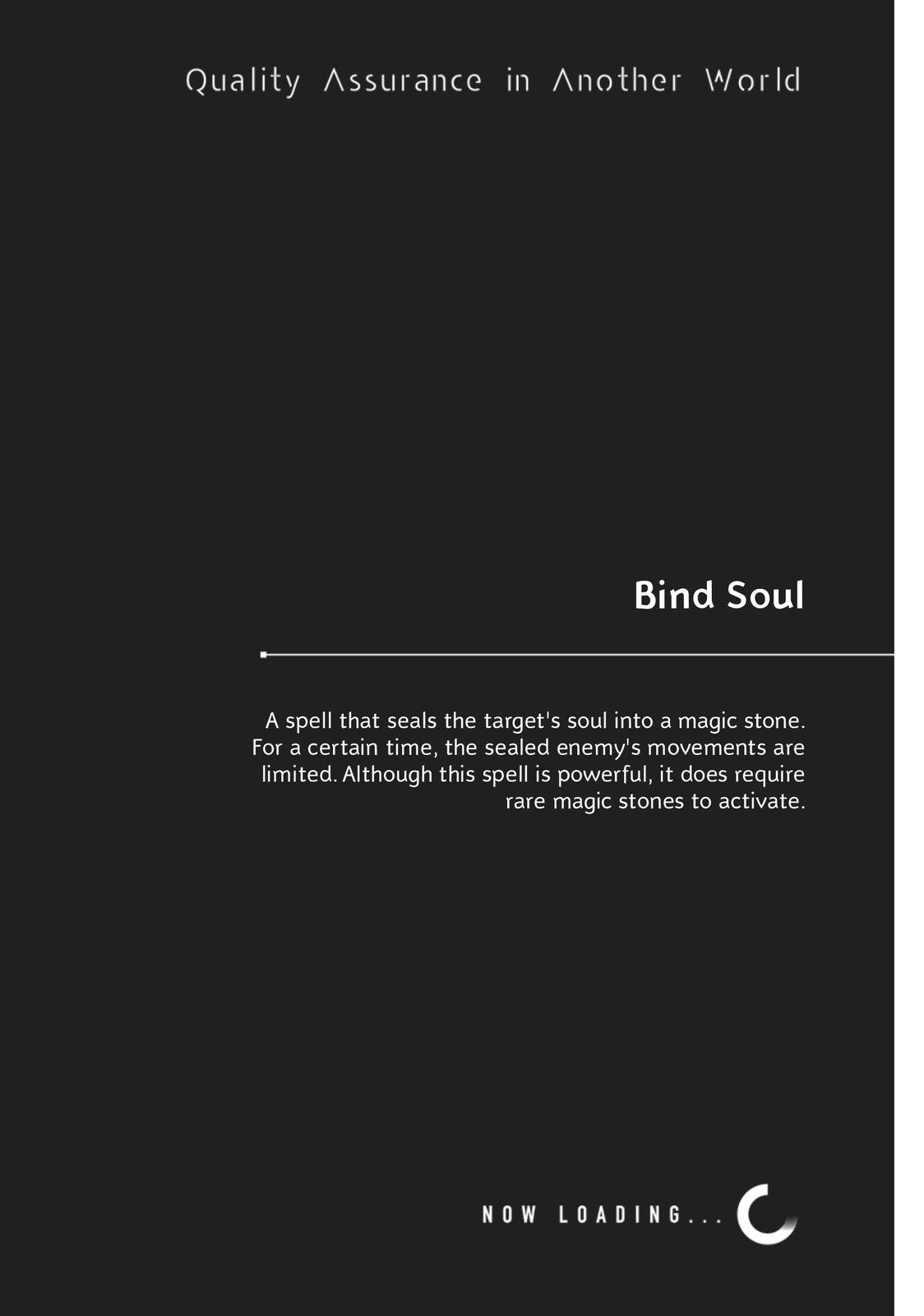 Quality Assurance in Another World Chap 49 - Next Chap 50