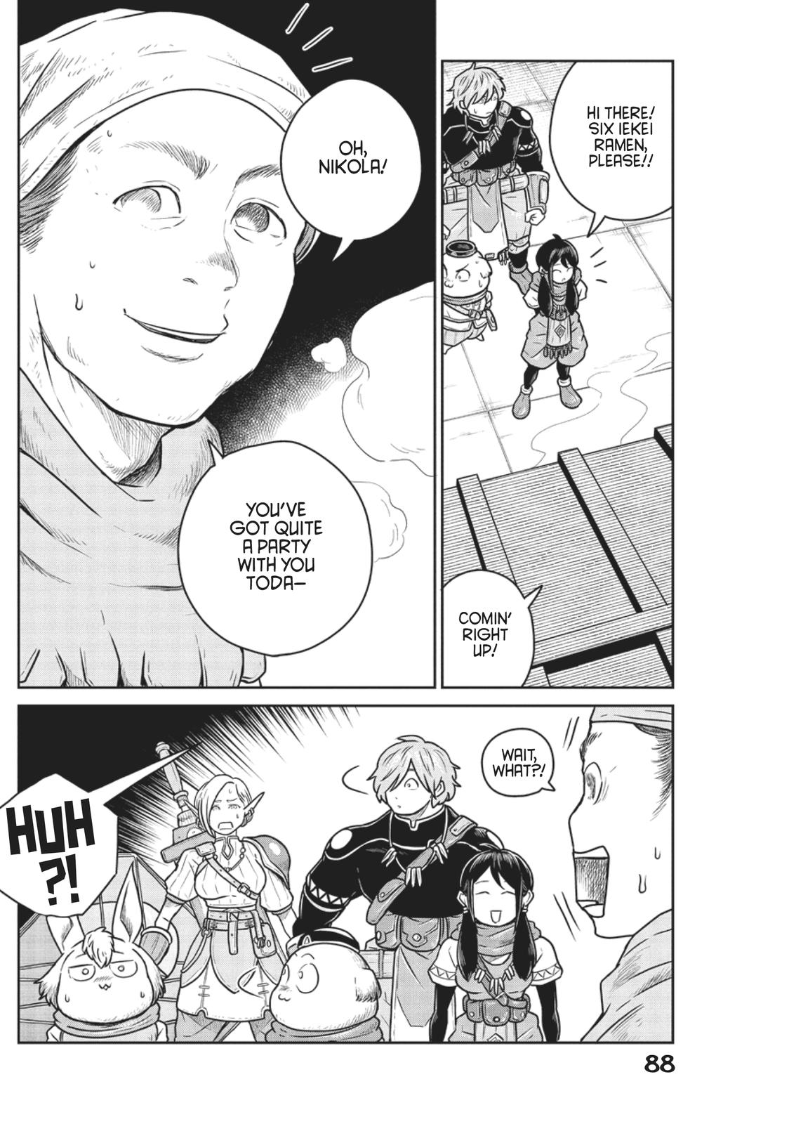 Quality Assurance in Another World Chap 49 - Next Chap 50