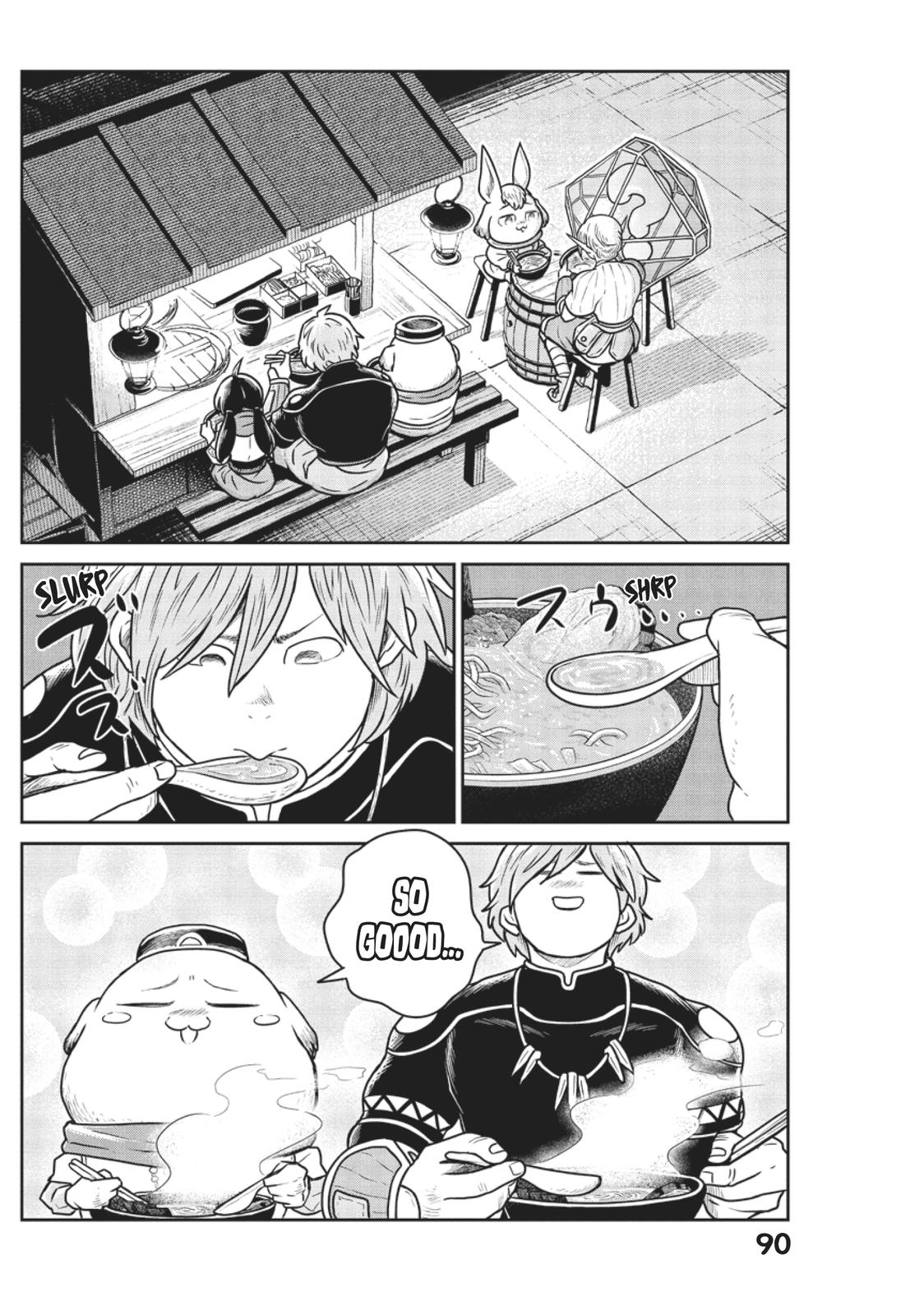 Quality Assurance in Another World Chap 49 - Next Chap 50