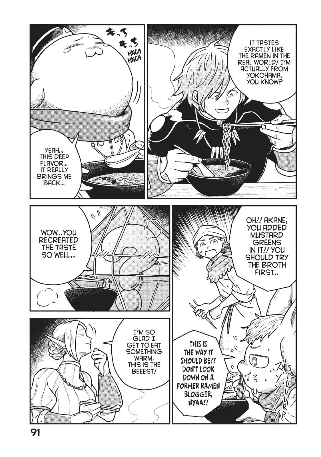 Quality Assurance in Another World Chap 49 - Next Chap 50