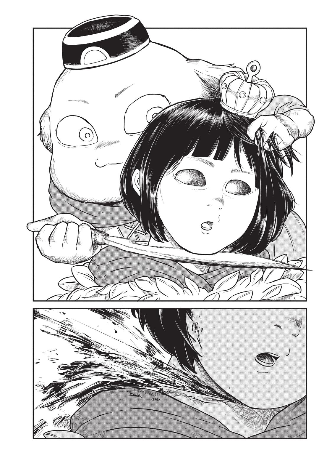 Quality Assurance in Another World Chap 40 - Next Chap 41