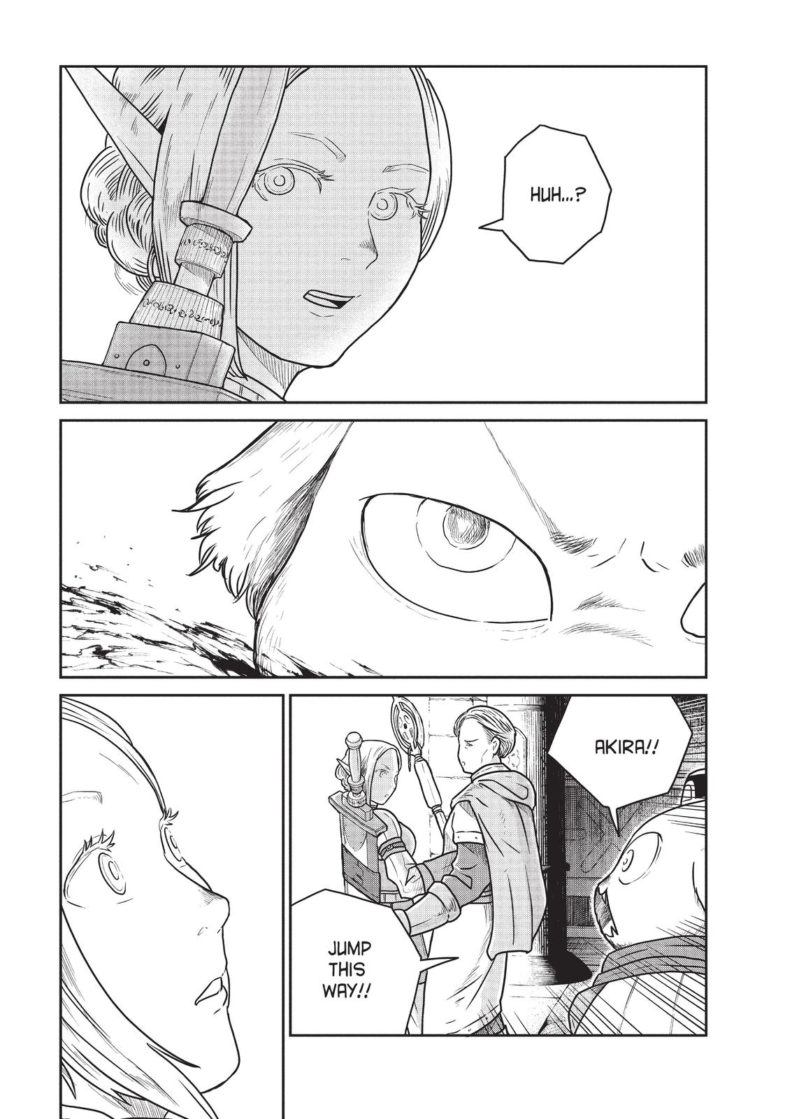 Quality Assurance in Another World Chap 40 - Next Chap 41