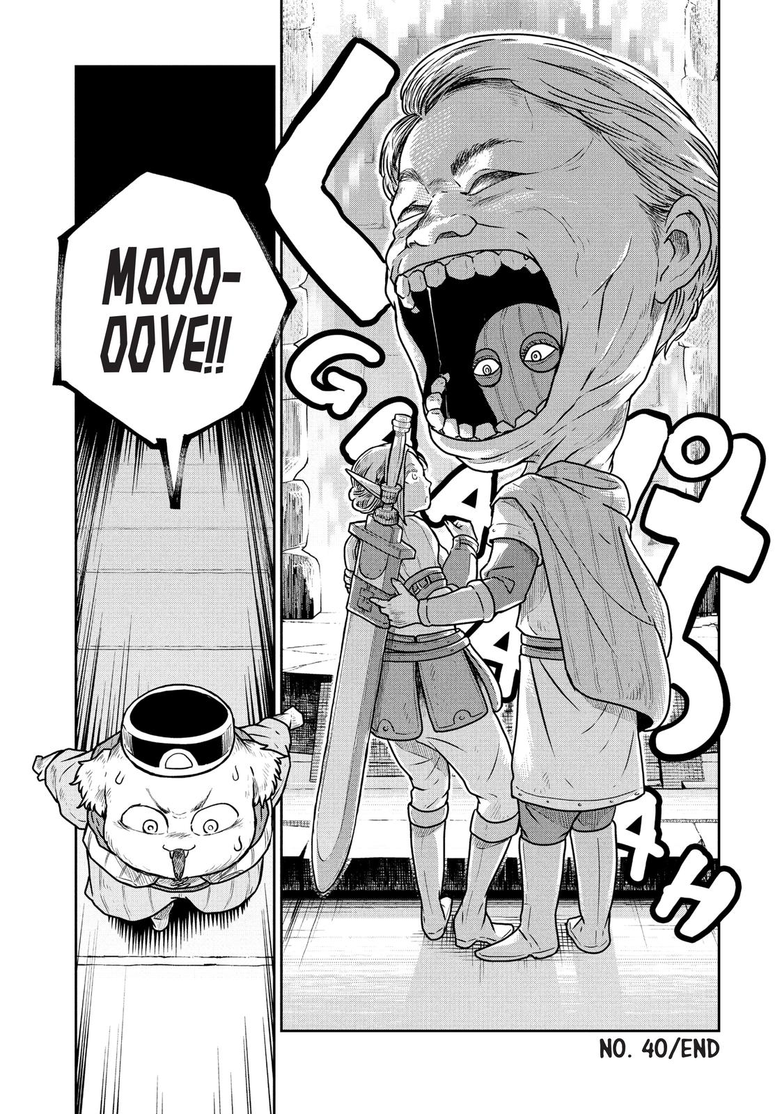 Quality Assurance in Another World Chap 40 - Next Chap 41