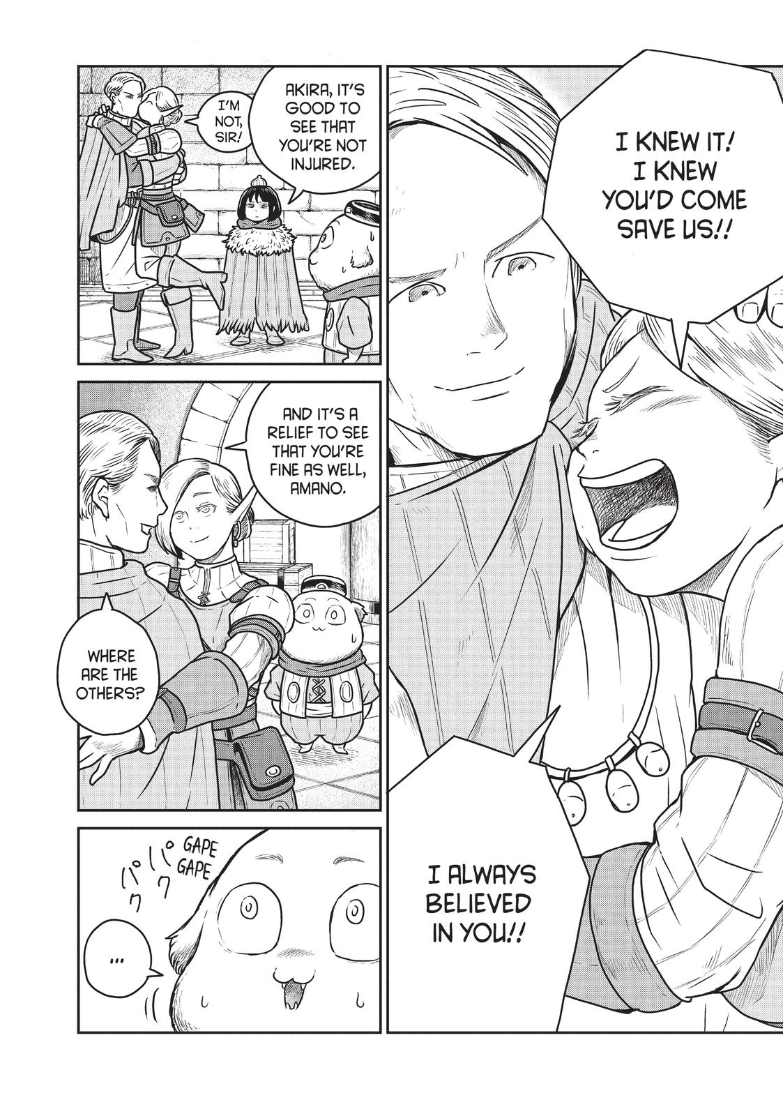 Quality Assurance in Another World Chap 40 - Next Chap 41