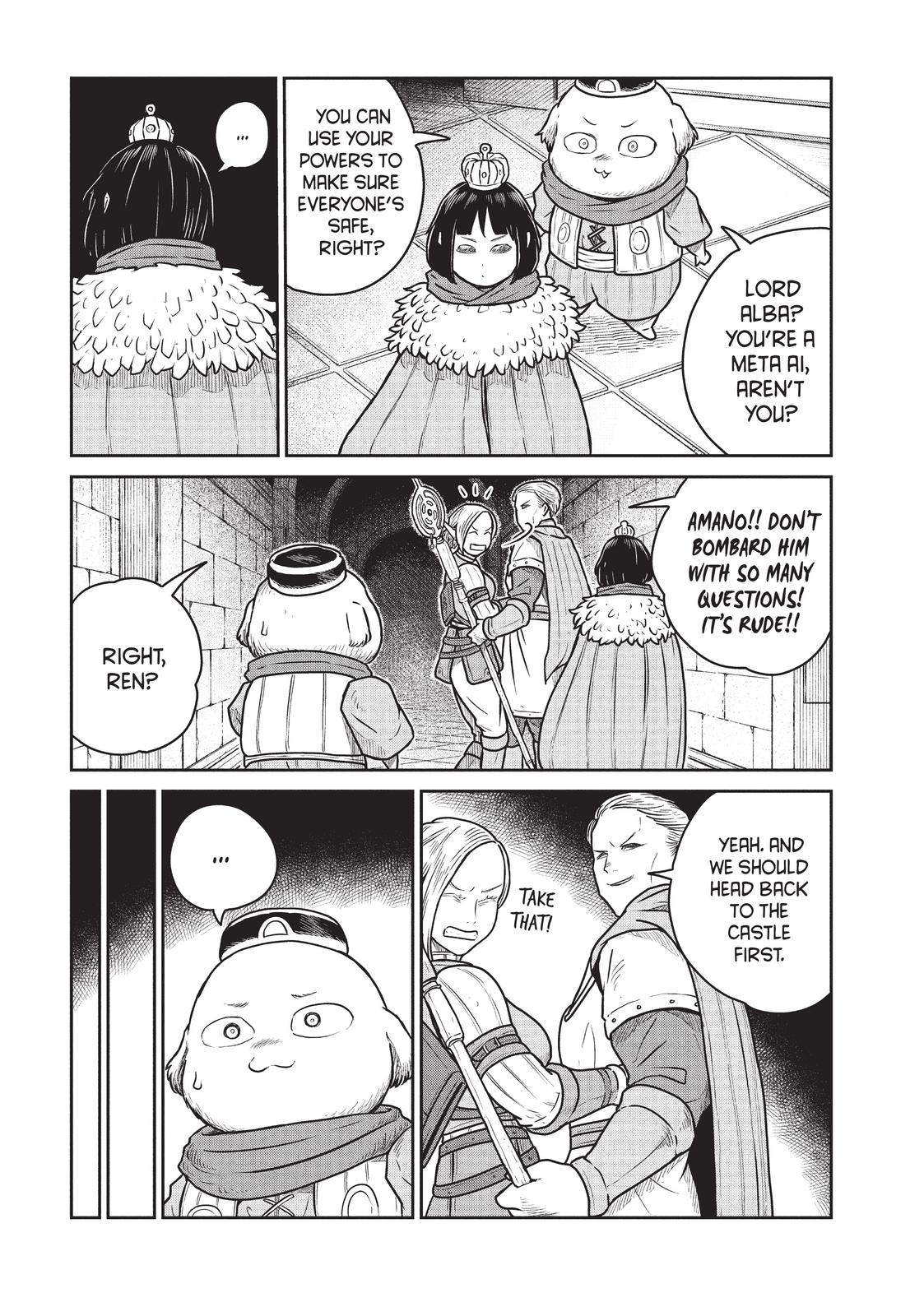 Quality Assurance in Another World Chap 40 - Next Chap 41