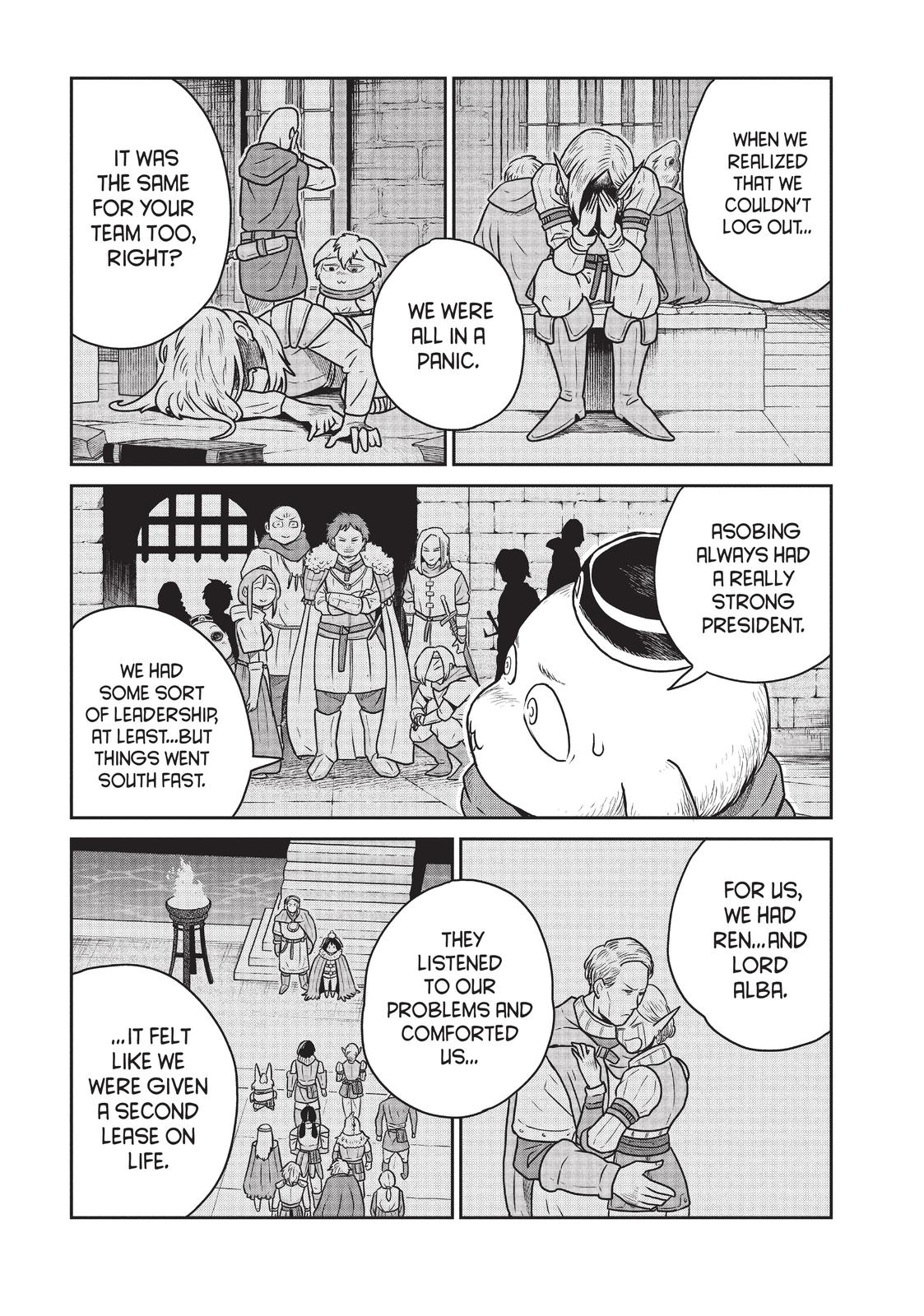 Quality Assurance in Another World Chap 40 - Next Chap 41