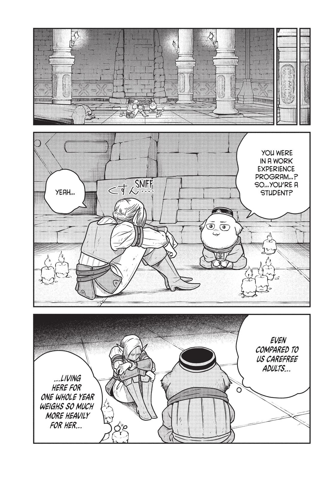 Quality Assurance in Another World Chap 41 - Next Chap 42