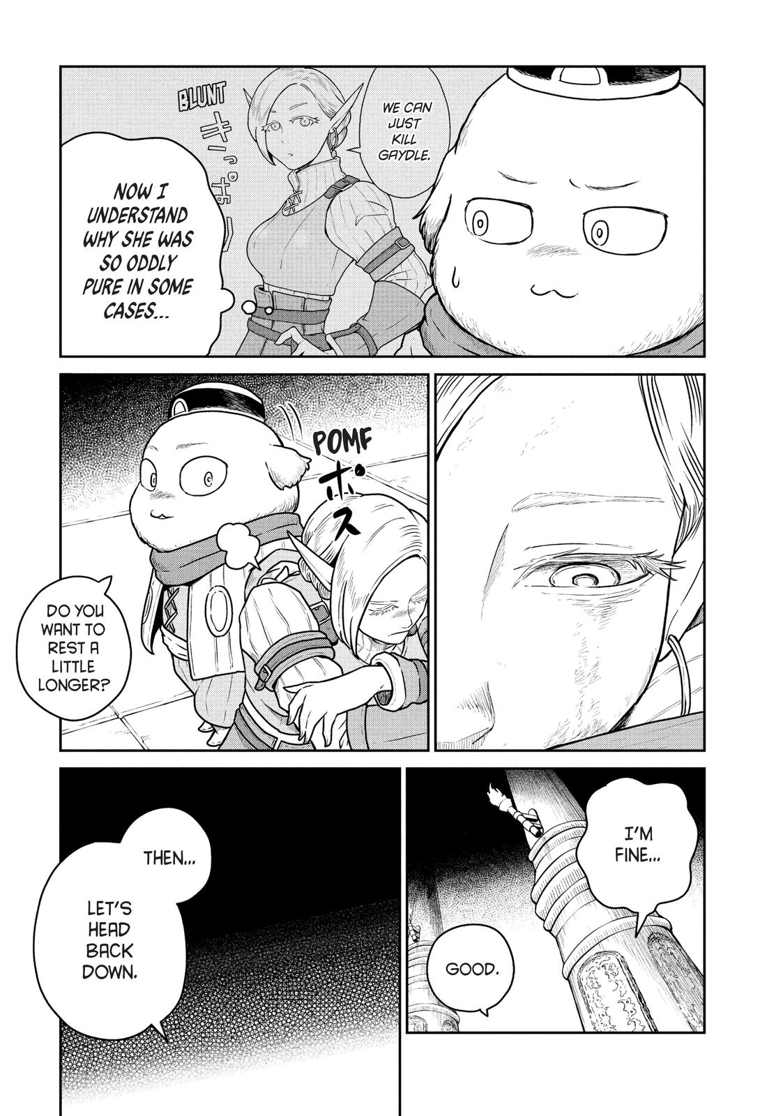 Quality Assurance in Another World Chap 41 - Next Chap 42