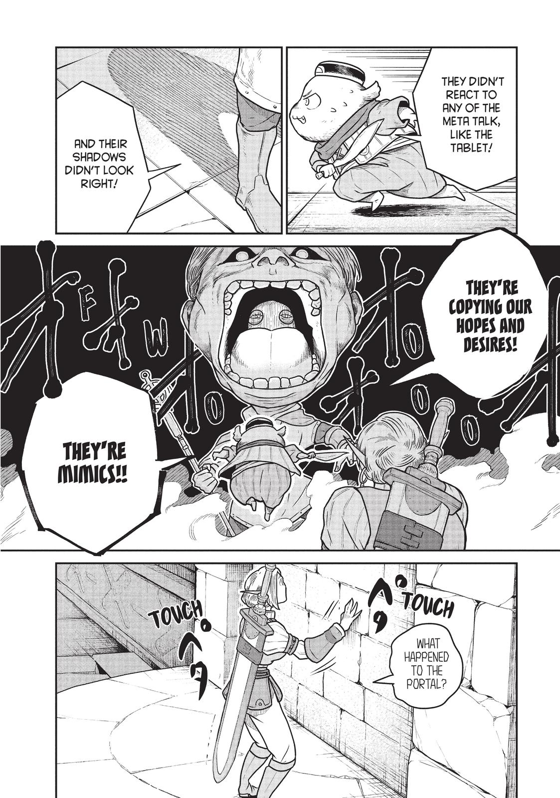 Quality Assurance in Another World Chap 41 - Next Chap 42