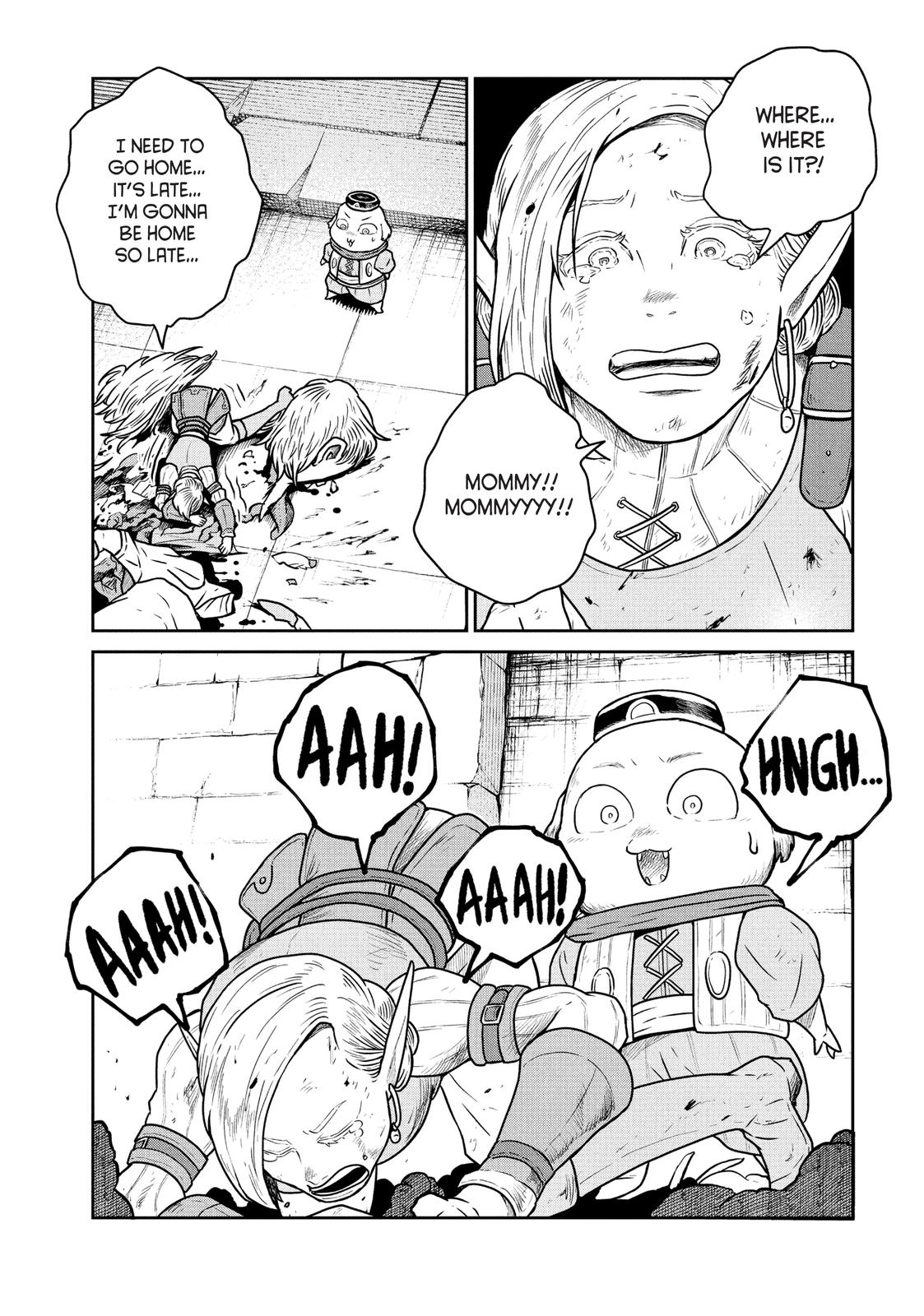 Quality Assurance in Another World Chap 41 - Next Chap 42