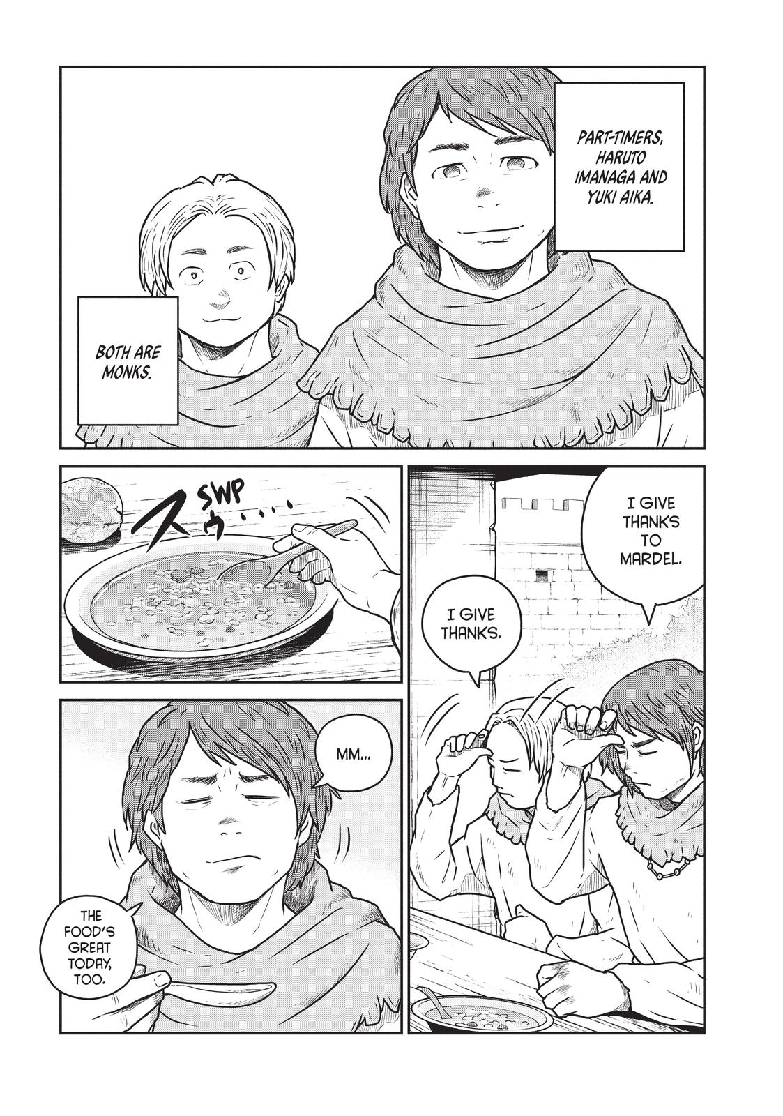 Quality Assurance in Another World Chap 42 - Next Chap 43