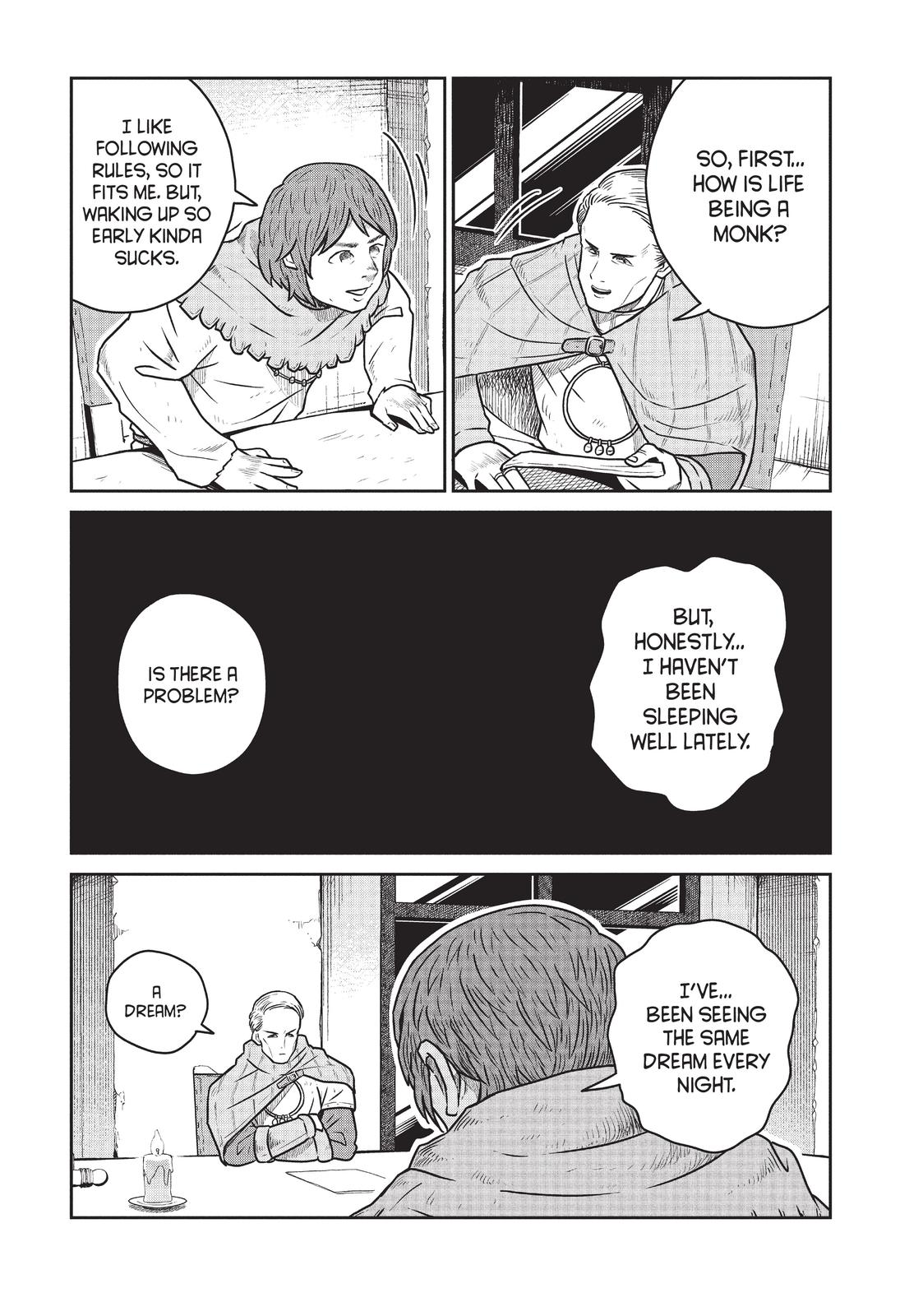 Quality Assurance in Another World Chap 42 - Next Chap 43