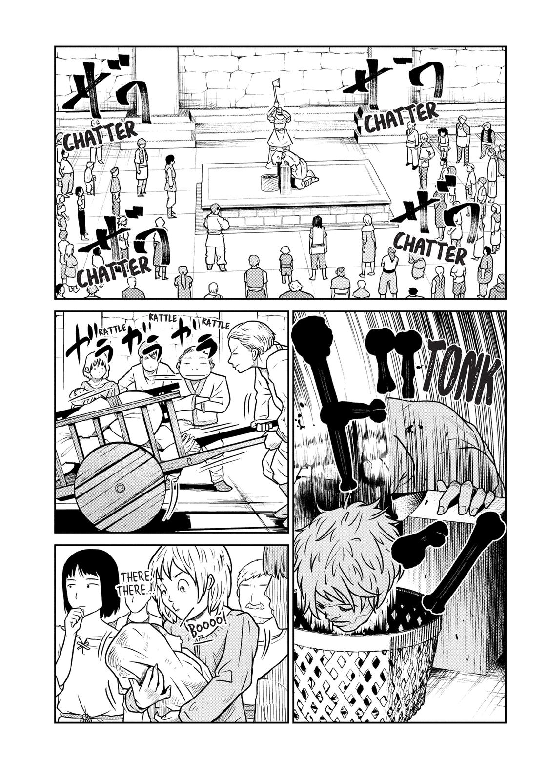 Quality Assurance in Another World Chap 42 - Next Chap 43