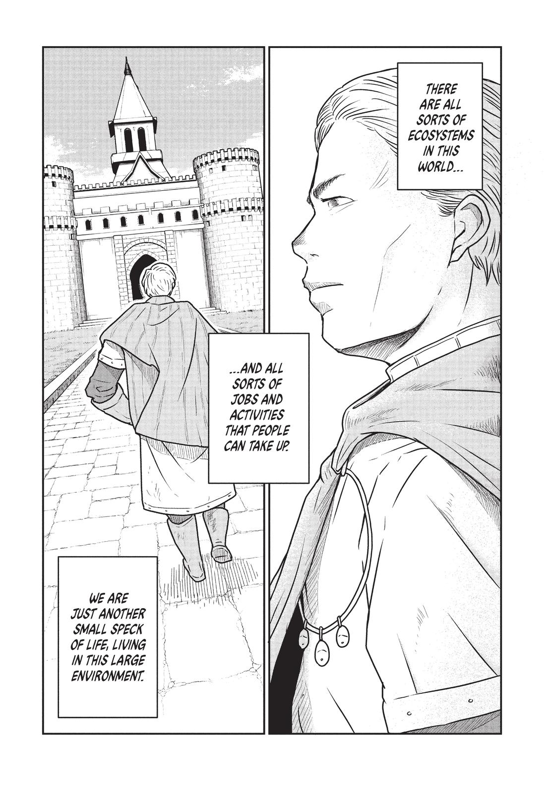Quality Assurance in Another World Chap 42 - Next Chap 43