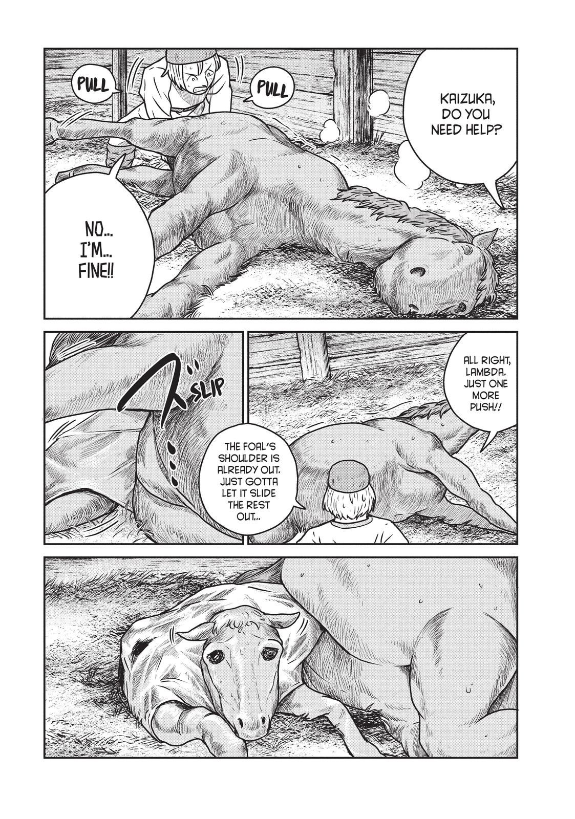 Quality Assurance in Another World Chap 42 - Next Chap 43