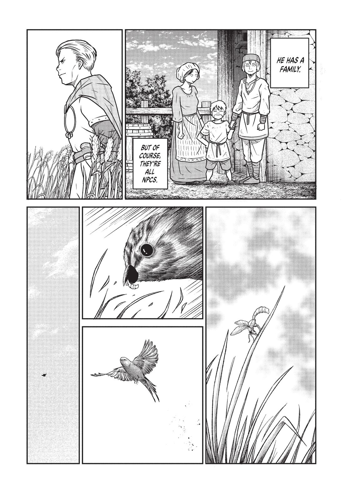 Quality Assurance in Another World Chap 42 - Next Chap 43