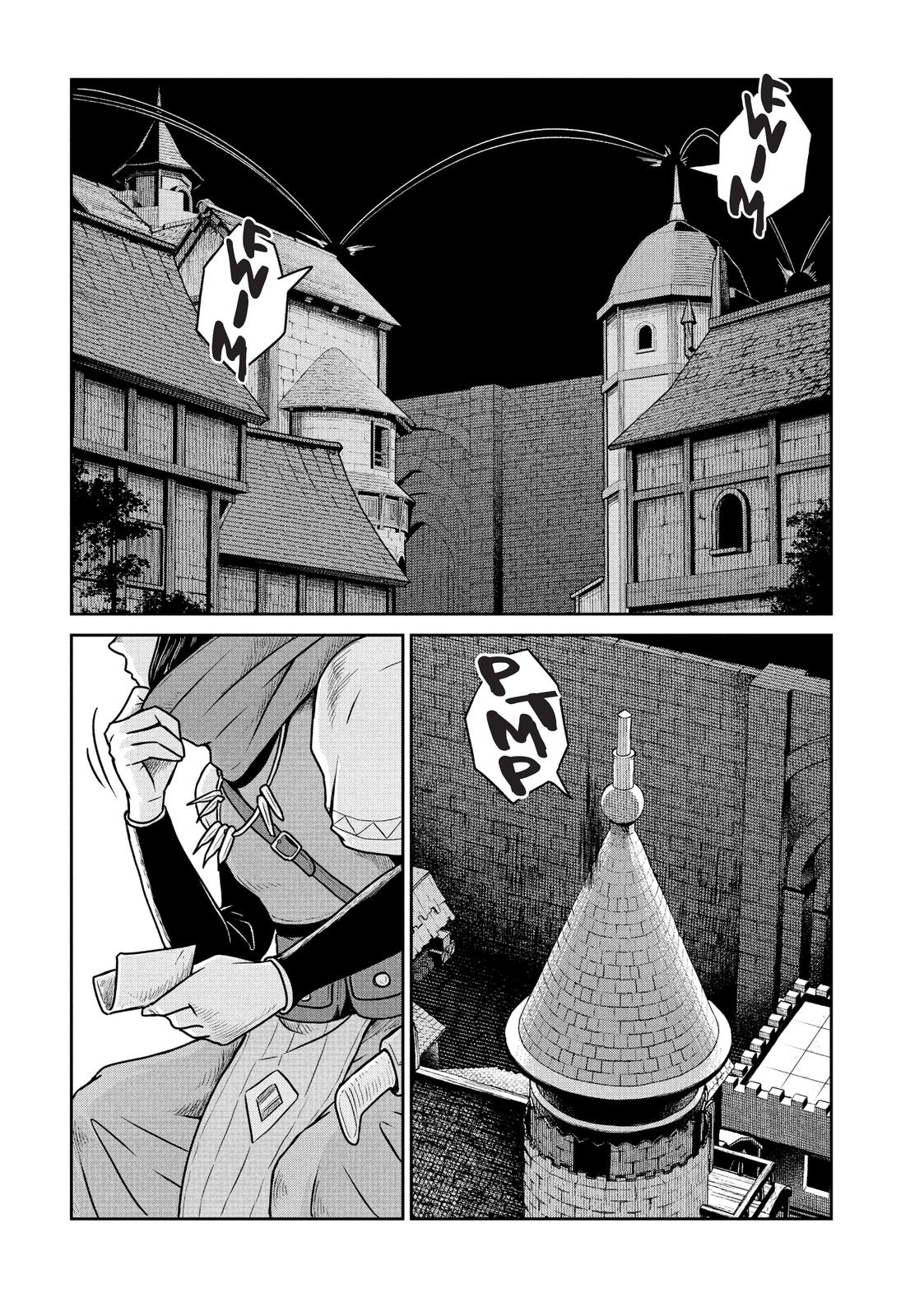 Quality Assurance in Another World Chap 43 - Next Chap 44