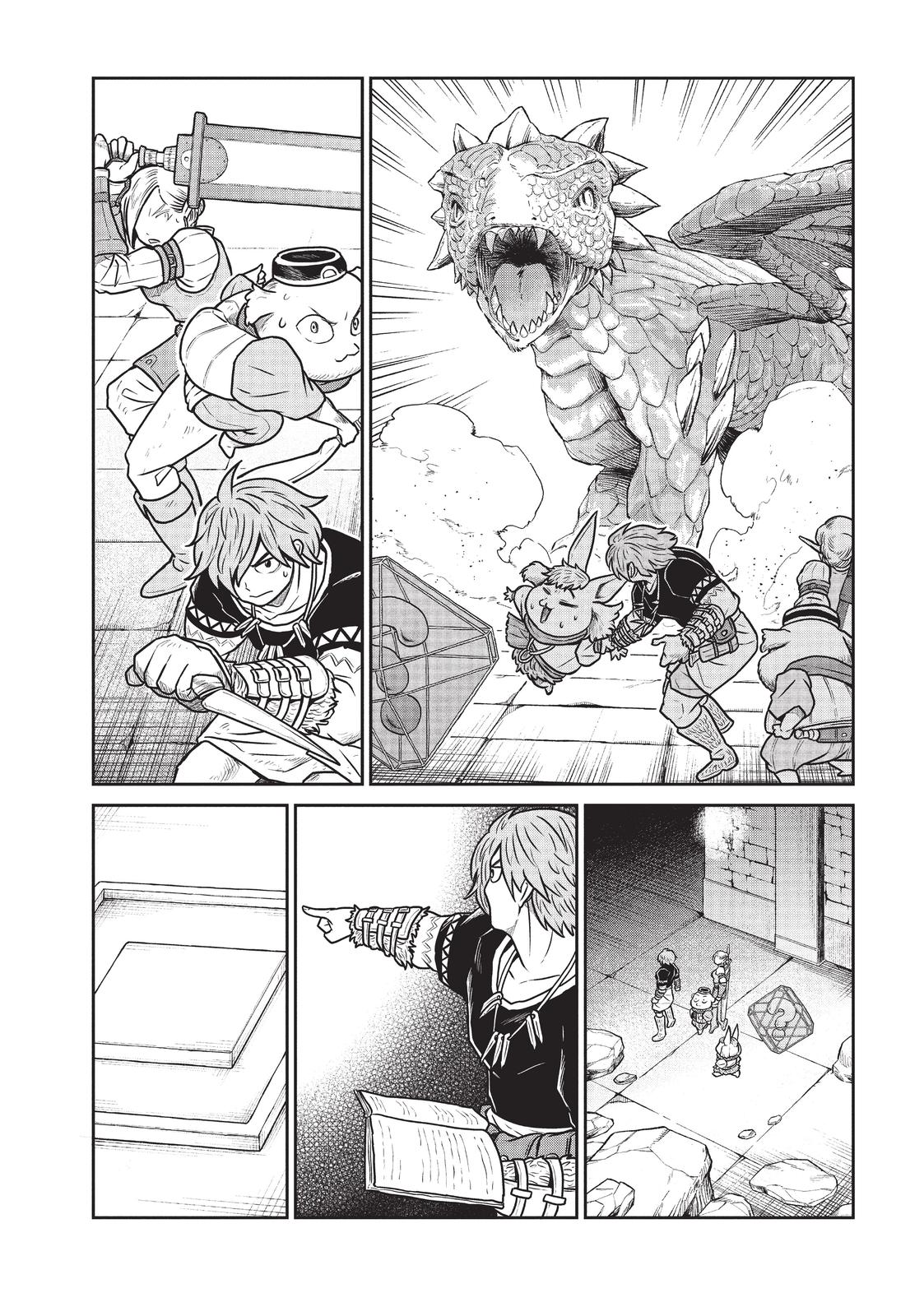 Quality Assurance in Another World Chap 43 - Next Chap 44