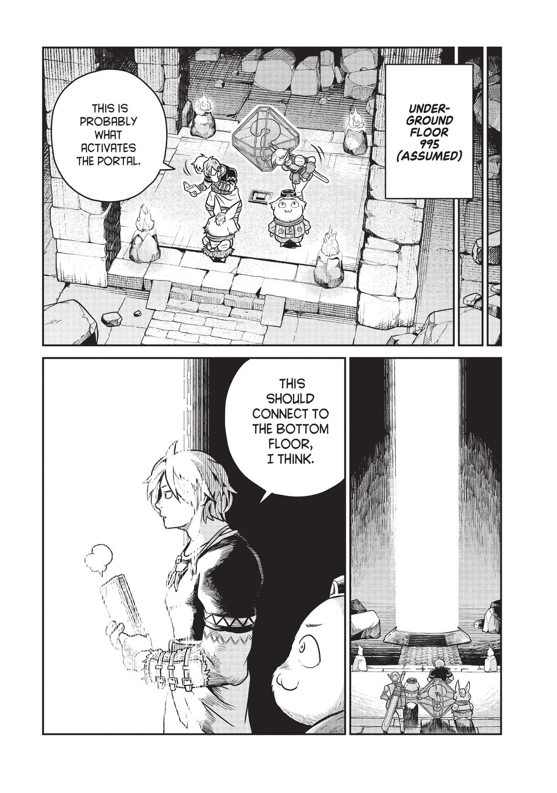 Quality Assurance in Another World Chap 43 - Next Chap 44