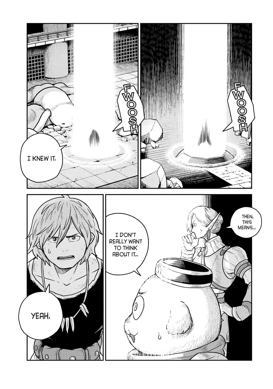 Quality Assurance in Another World Chap 43 - Next Chap 44