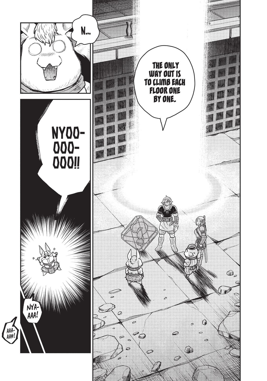 Quality Assurance in Another World Chap 43 - Next Chap 44