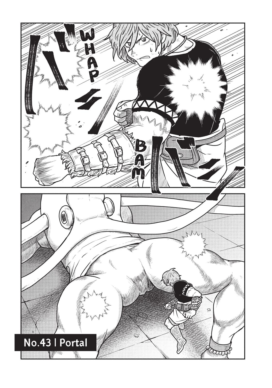 Quality Assurance in Another World Chap 43 - Next Chap 44