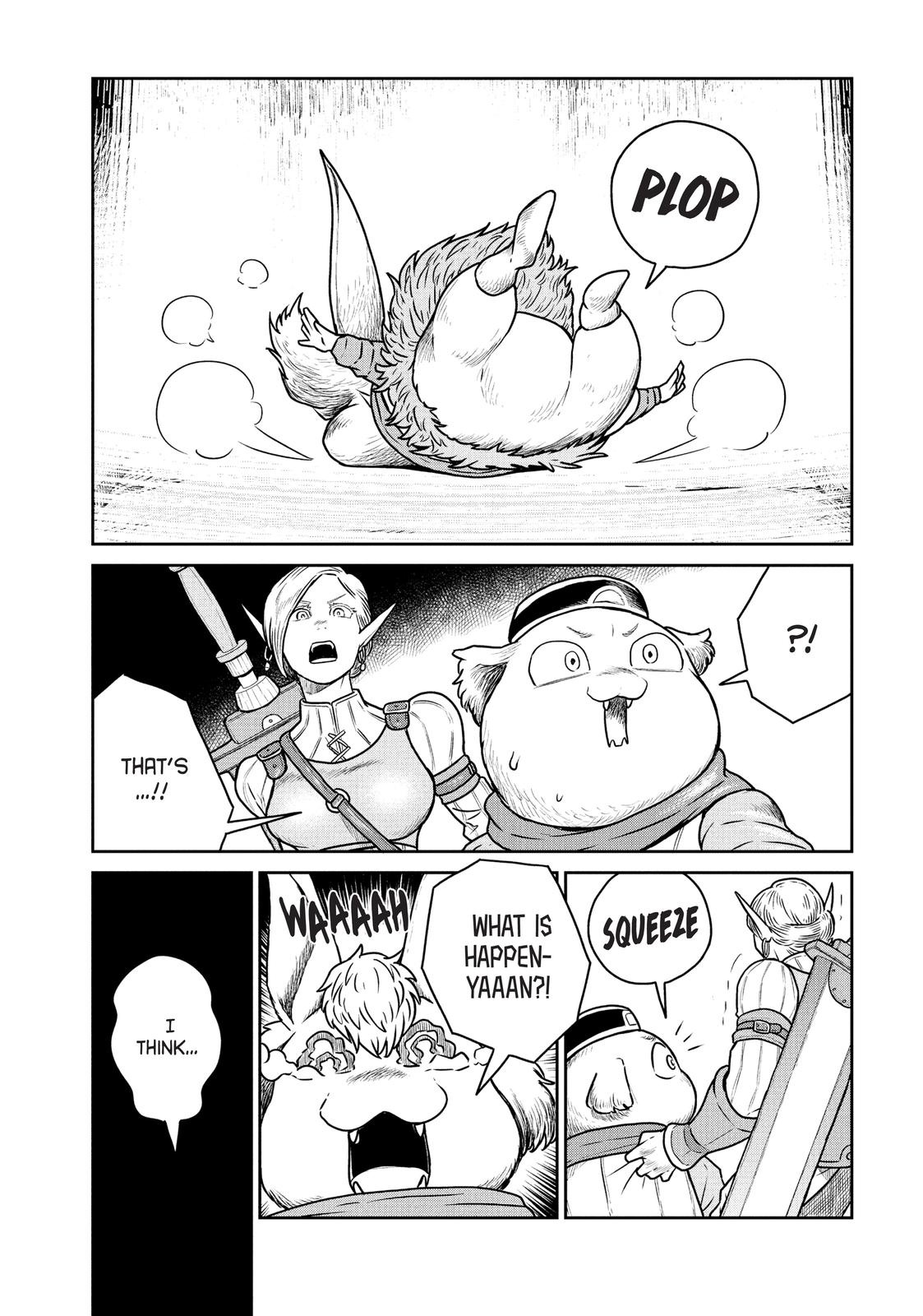 Quality Assurance in Another World Chap 43 - Next Chap 44