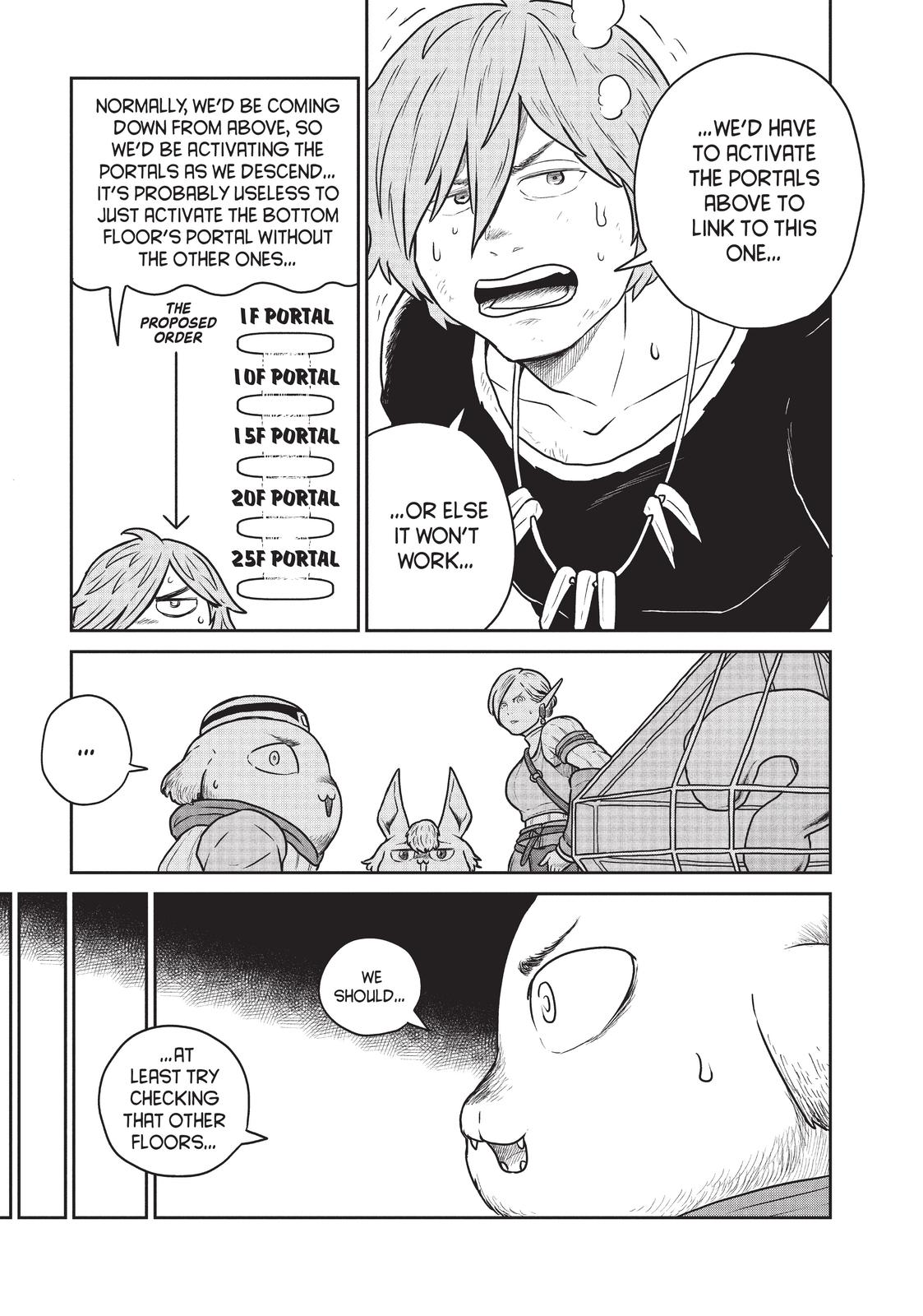 Quality Assurance in Another World Chap 43 - Next Chap 44