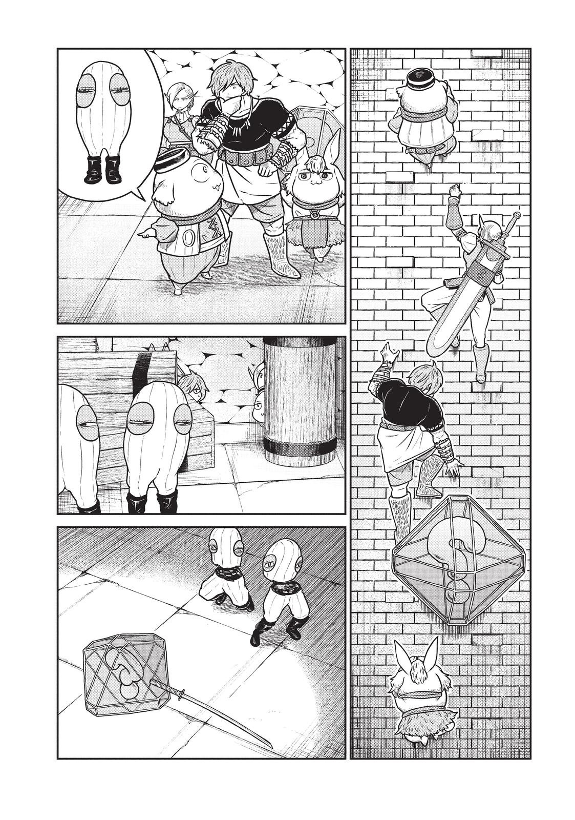 Quality Assurance in Another World Chap 43 - Next Chap 44