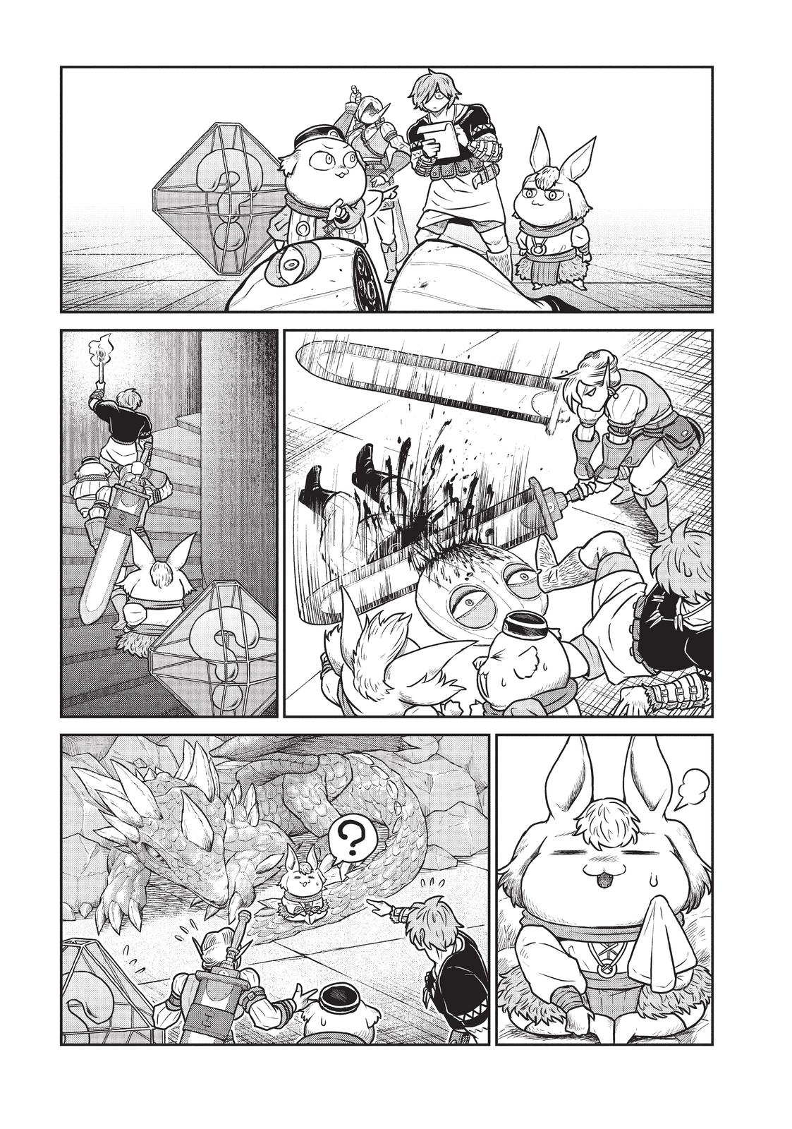 Quality Assurance in Another World Chap 43 - Next Chap 44