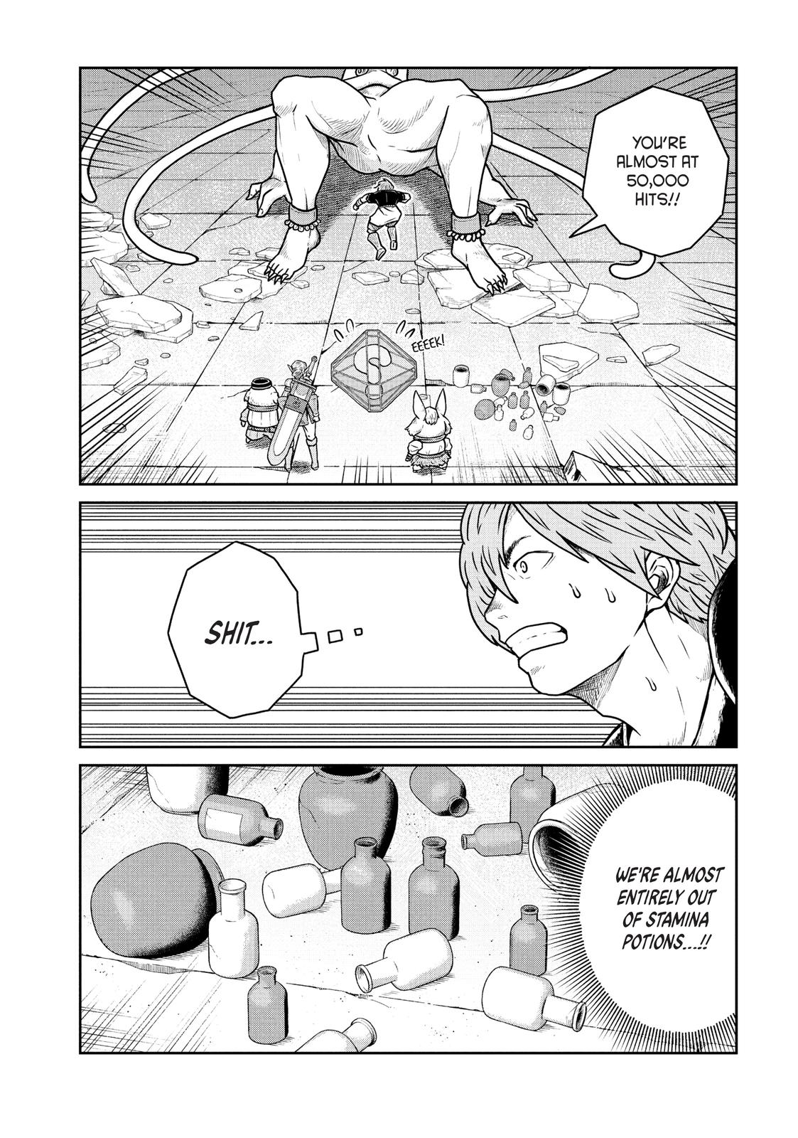 Quality Assurance in Another World Chap 43 - Next Chap 44