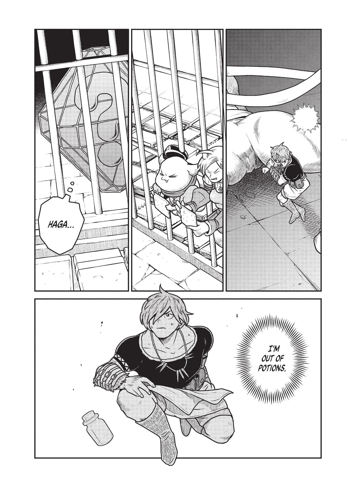 Quality Assurance in Another World Chap 43 - Next Chap 44