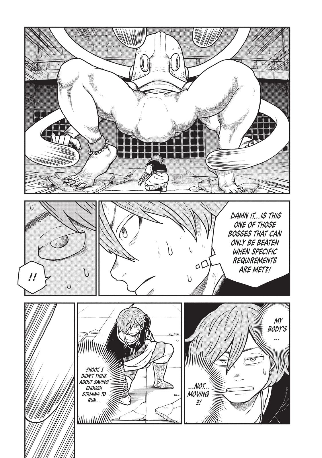 Quality Assurance in Another World Chap 43 - Next Chap 44