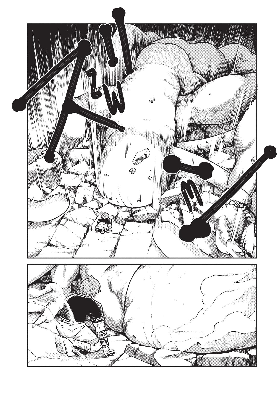 Quality Assurance in Another World Chap 43 - Next Chap 44