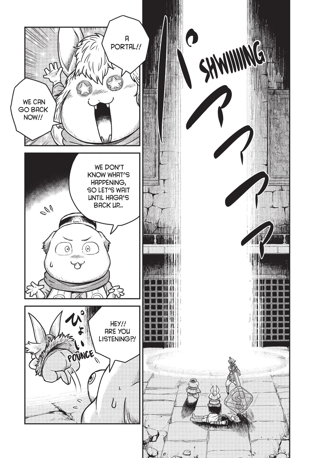 Quality Assurance in Another World Chap 43 - Next Chap 44