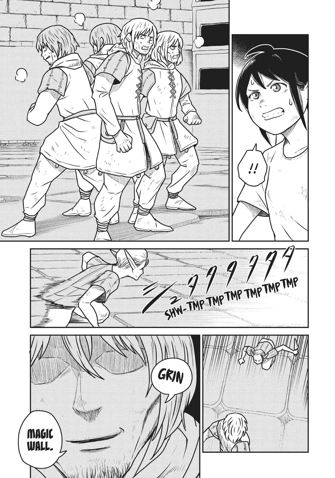 Quality Assurance in Another World Chap 57 - Next Chap 58
