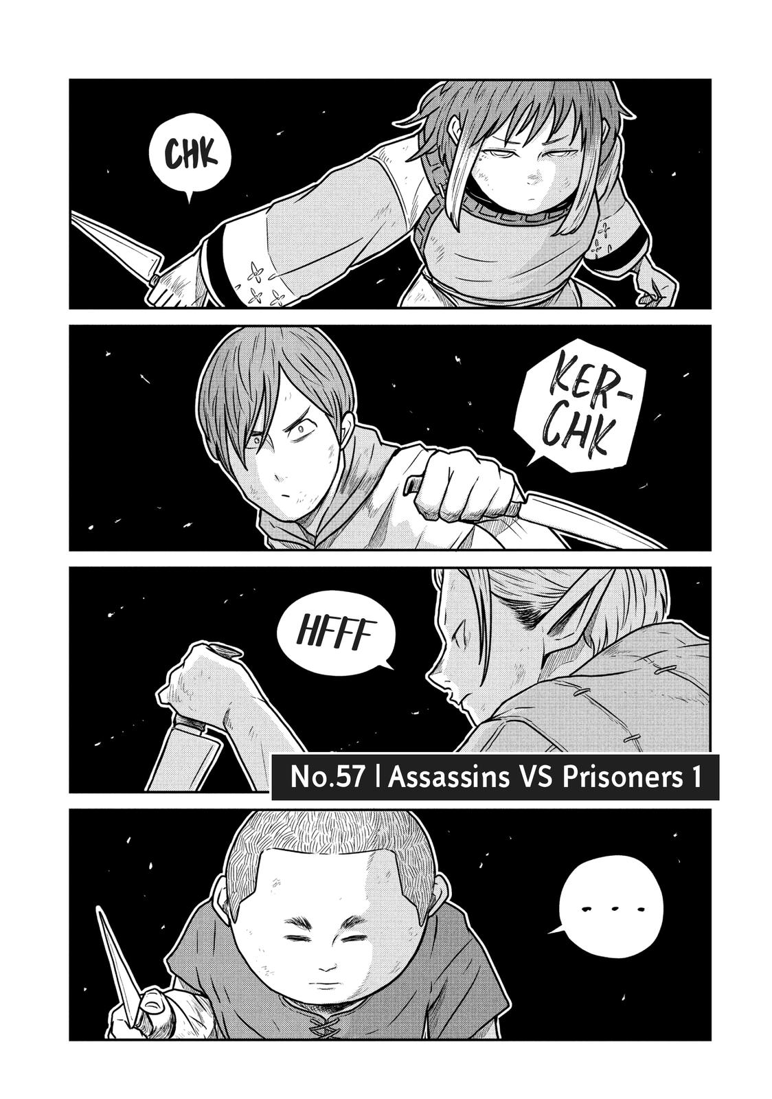 Quality Assurance in Another World Chap 57 - Next Chap 58