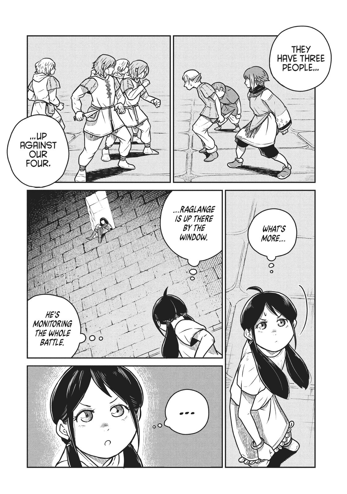 Quality Assurance in Another World Chap 57 - Next Chap 58