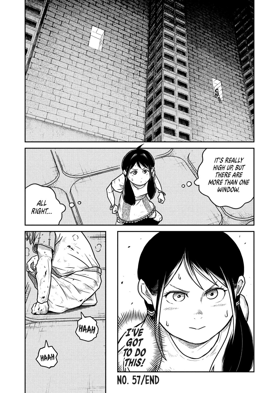 Quality Assurance in Another World Chap 57 - Next Chap 58