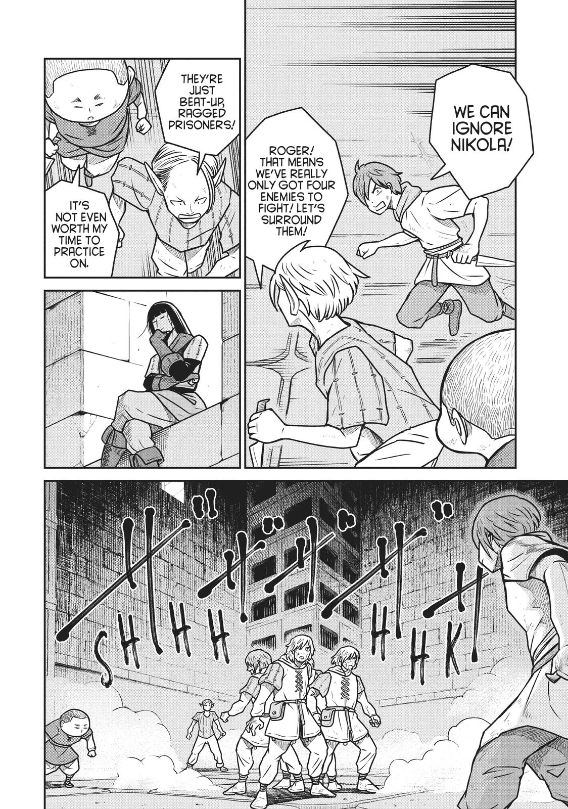 Quality Assurance in Another World Chap 57 - Next Chap 58