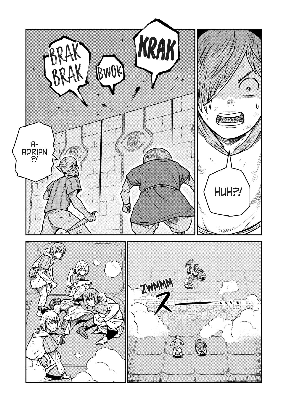 Quality Assurance in Another World Chap 57 - Next Chap 58